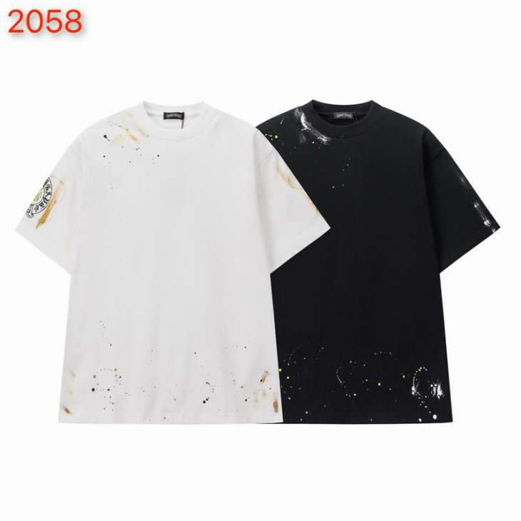 Picture of Chrome Hearts T Shirts Short _SKUChromeHeartsS-XLxetr12117203